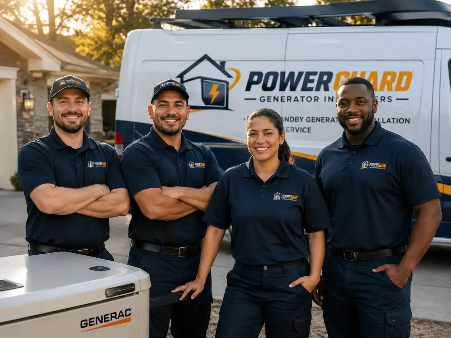 Generator Installation company in Twilight, WV