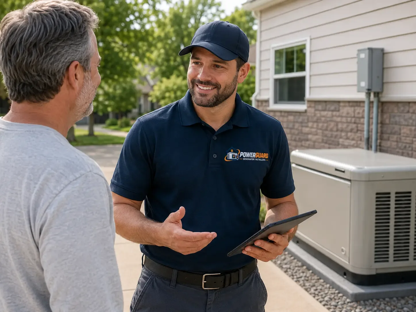 Generator Installation Twilight, WV FAQs